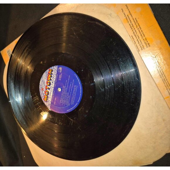 The Emotions "If I Only Knew" Vinyl LP Album Signed Motown 1985 - Picture 3 of 5